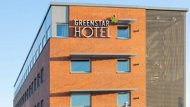 Greenstar Hotel 瓦萨 外观 照片